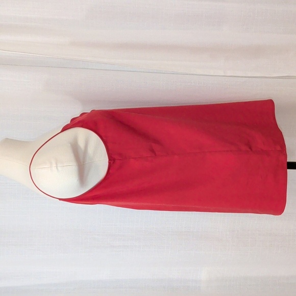 Ro & De Red Tank Top - Picture 9 of 10